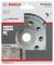 Disque à tronçonner Bosch pour béton, diamètre 125 mm. Adapté pour GBR 15 CAG, GBR 15 CA, GBR 14 CA. Avec contrôle des vibrations.