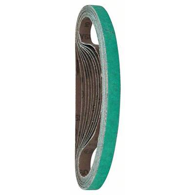 Bosch Accessories Best for Inox 2608608Y47 Bande de ponçage  Grain 60  (L x l) 457 mm x 13 mm 10 pc(s)