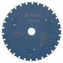 Bosch Accessories Expert for Steel 2608643054 Lame de scie circulaire 160 x 20 x 1.6 mm Nombre de dents: 60 1 pc(s)