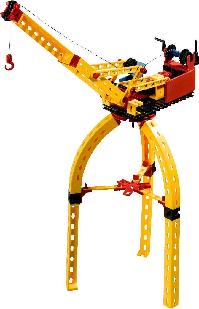 fischertechnik education Simple Machines MINT Kits Kit Simple Machines 2-4 élèves-1
