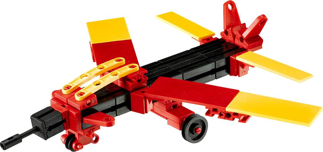 fischertechnik education Simple Machines MINT Kits Kit Simple Machines 2-4 élèves-2