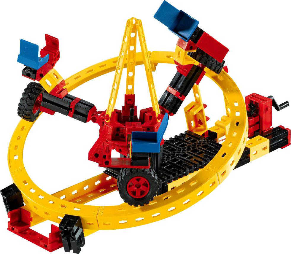 fischertechnik education Simple Machines MINT Kits Kit Simple Machines 2-4 élèves-4