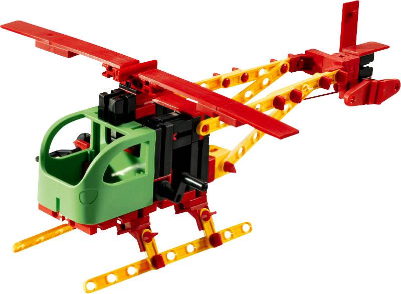 fischertechnik education Simple Machines MINT Kits Kit Simple Machines 2-4 élèves-7