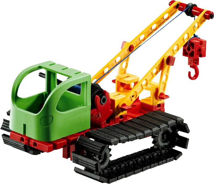 fischertechnik education Simple Machines MINT Kits Kit Simple Machines 2-4 élèves-8