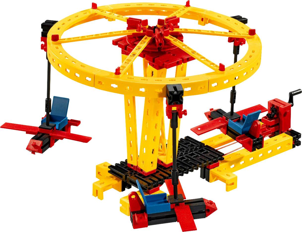 fischertechnik education Simple Machines MINT Kits Kit Simple Machines 2-4 élèves-10