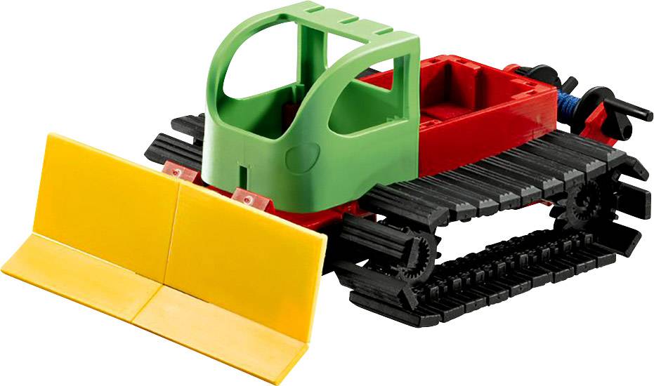 fischertechnik education Simple Machines MINT Kits Kit Simple Machines 2-4 élèves-11