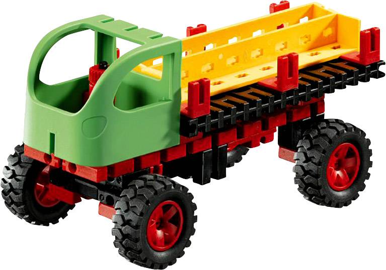 fischertechnik education Simple Machines MINT Kits Kit Simple Machines 2-4 élèves-12