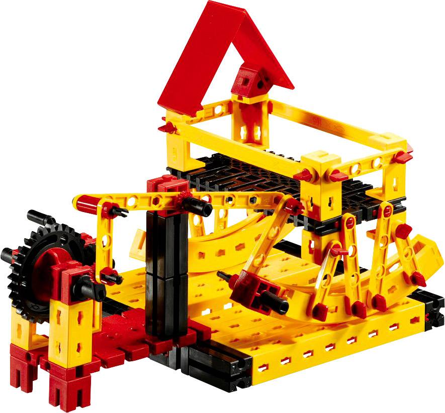 fischertechnik education Simple Machines MINT Kits Kit Simple Machines 2-4 élèves-13