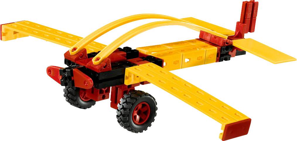 fischertechnik education Simple Machines MINT Kits Kit Simple Machines 2-4 élèves-15