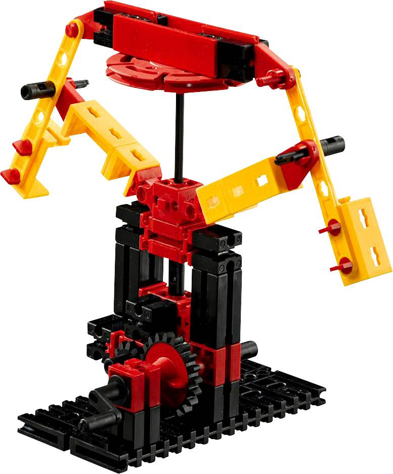 fischertechnik education Simple Machines MINT Kits Kit Simple Machines 2-4 élèves-19