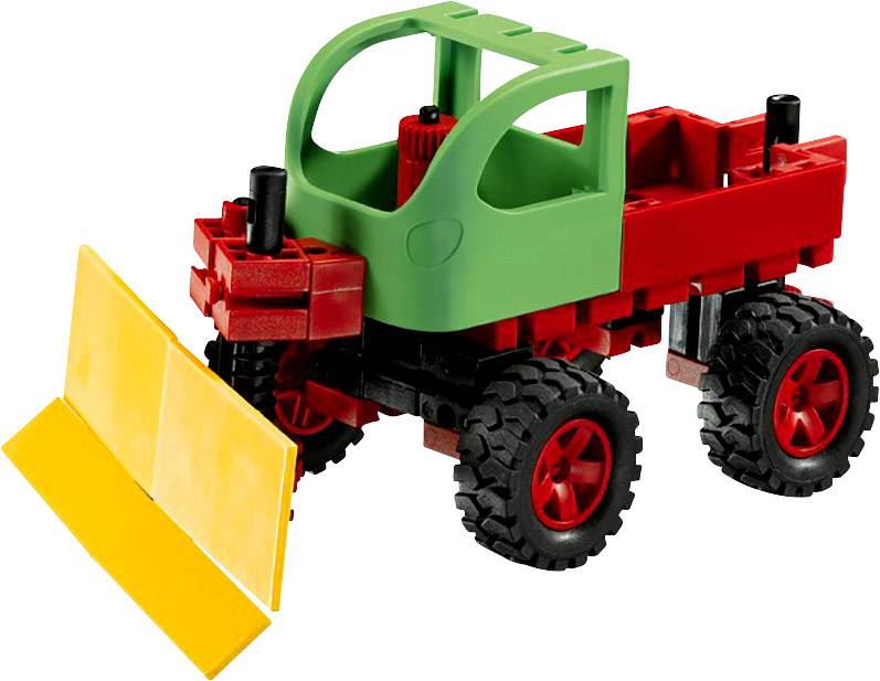 fischertechnik education Simple Machines MINT Kits Kit Simple Machines 2-4 élèves-25