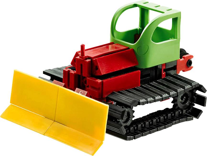 fischertechnik education Simple Machines MINT Kits Kit Simple Machines 2-4 élèves-26