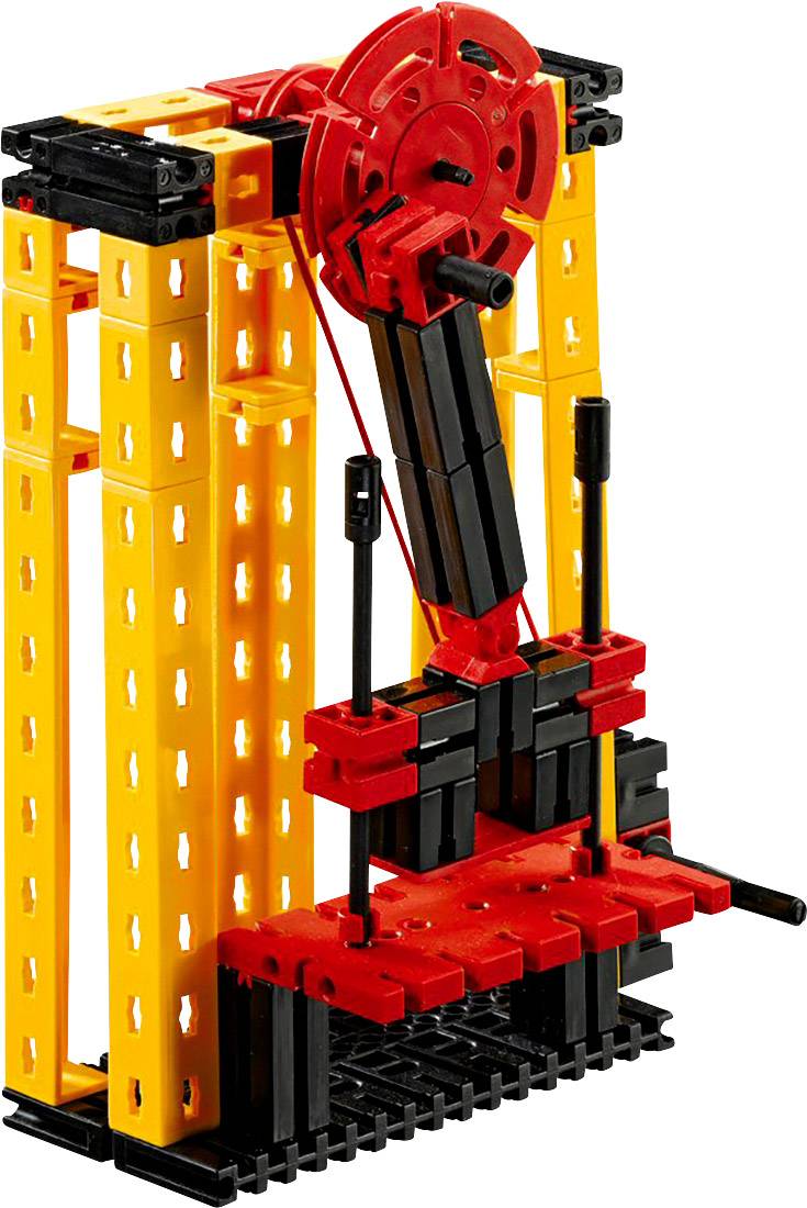 fischertechnik education Simple Machines MINT Kits Kit Simple Machines 2-4 élèves-27