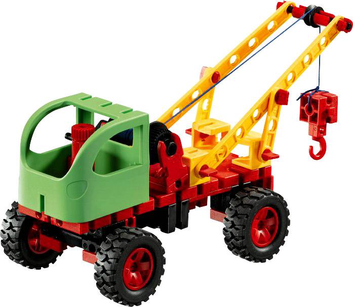 fischertechnik education Simple Machines MINT Kits Kit Simple Machines 2-4 élèves-28