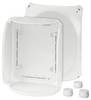 Hensel 62000015 Boîte de dérivation (l x H) 255 mm x 205 mm gris clair (RAL 7035) IP66 1 pc(s)