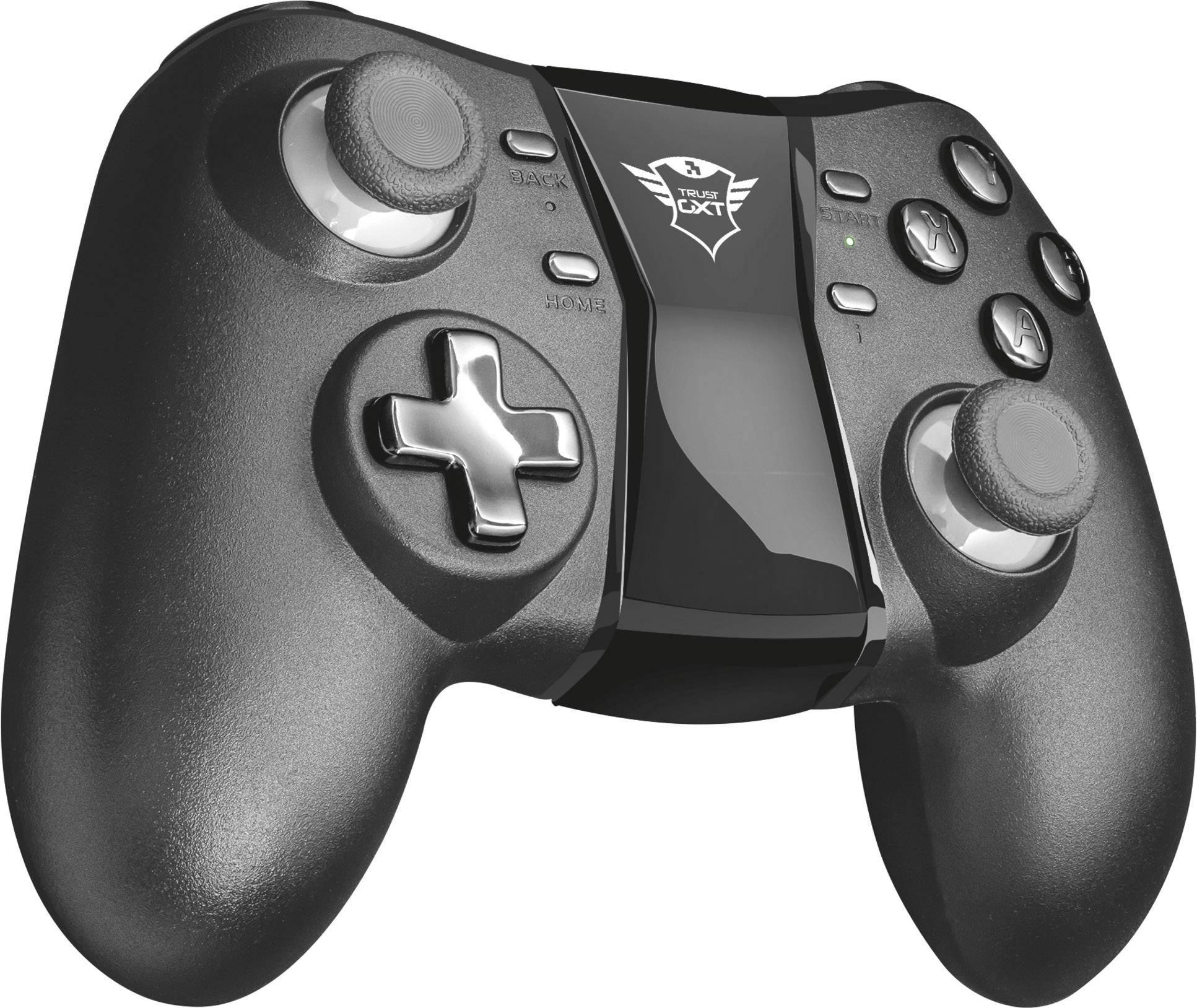Trust GXT 590 Bosi Manette de jeu PC, Android noir-1