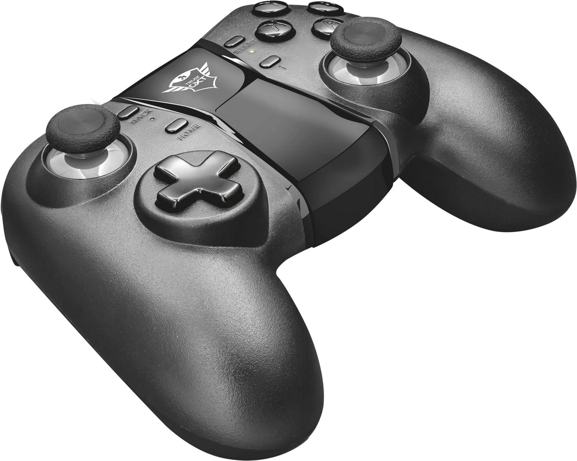 Trust GXT 590 Bosi Manette de jeu PC, Android noir-2
