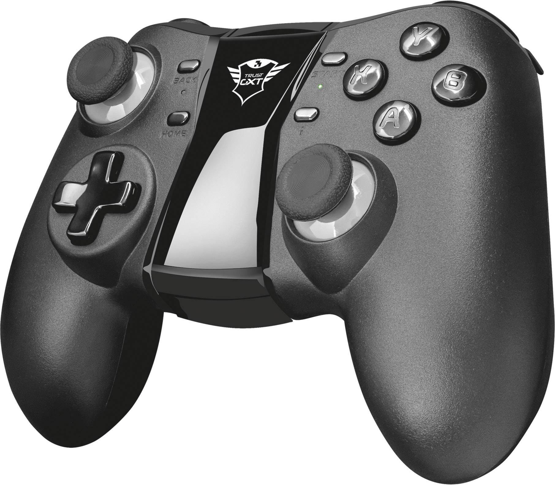 Trust GXT 590 Bosi Manette de jeu PC, Android noir-4
