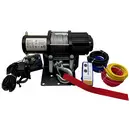 Treuil à câble Berger & Schröter 31767 Force de traction (en roulant)=3.15 kg télécommande sans fil, avec dispositif d'e