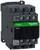 'Contacteur industriel visible de Schneider Electric avec plusieurs points de connexion, désignation de modèle 'TeSys'.'