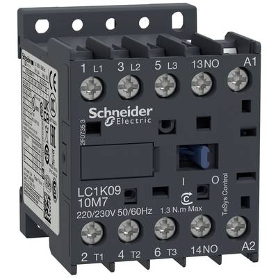 Schneider Electric LC1K0910P7 Contacteur  1 NO (T)       1 pc(s)