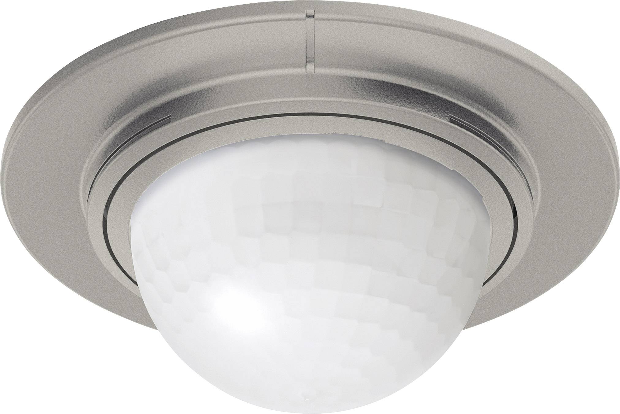 Steinel 034917 plafond Détecteur de mouvements PIR 360 ° inox IP54