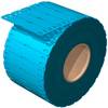 Marqueur de câble Weidmüller SFX 11/60 MM BL 2519060000 Surface d'étiquetage: 11 x 60 mm bleu 1000 pc(s)