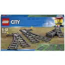60238 LEGO® CITY Les aiguillages