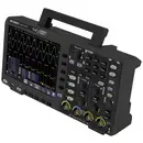 Oscilloscope numérique VOLTCRAFT DSO-6204F 200 MHz 4 canaux 1 Géch/s 10 Mpts 8 bits mémoire numérique (DSO), générateur