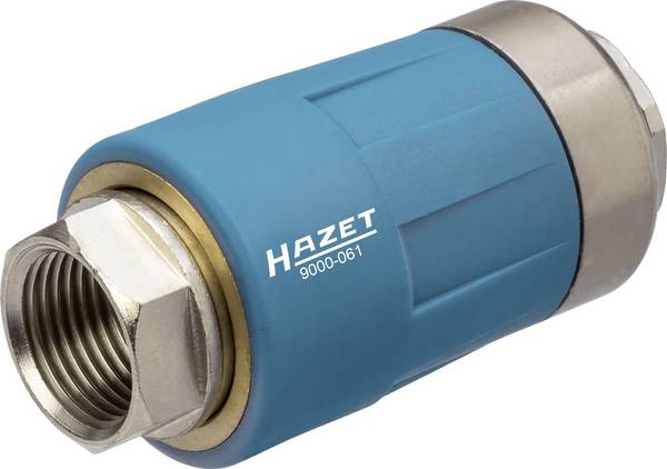 Hazet 9000-061 9000-061 Accouplement de sécurité   1 pc(s)