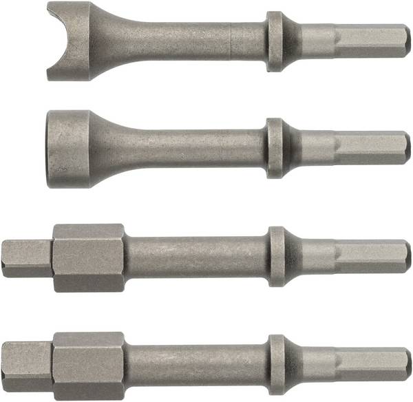 Hazet 9035V/4 9035V/4 Jeu de burins 4 pièces    1 pc(s)