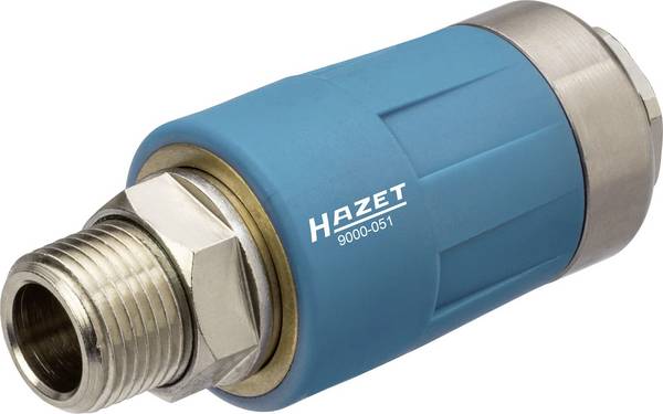 Hazet 9000-051 9000-051 Accouplement de sécurité   1 pc(s)