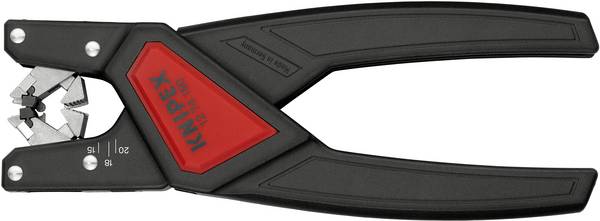 Knipex  12 74 180 SB  Pince à dégainer    4.4 à 7.5 mm