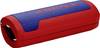 Coupe-tube ondulé TwistCut Knipex 90 22 01 SB