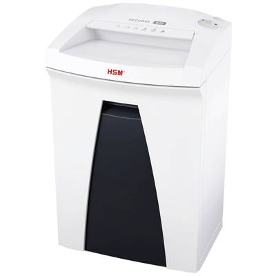 Destructeur de documents HSM SECURIO B22 11 feuille(s) destruction par particules 3.9 x 30 mm P-4 33 l Détruit également-0