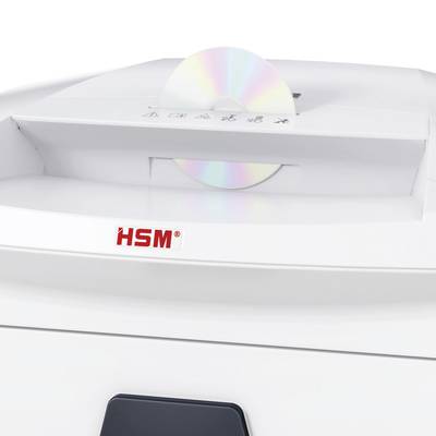 Destructeur de documents HSM SECURIO B24 16 feuille(s) destruction par particules 4.5 x 30 mm P-4 34 l Détruit également-2