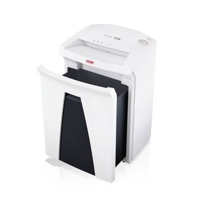 Destructeur de documents HSM SECURIO B24 16 feuille(s) destruction par particules 4.5 x 30 mm P-4 34 l Détruit également-1