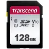 Transcend Premium 300S Carte SDXC 128 GB Class 10, UHS-I, UHS-Class 1