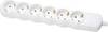 Multiprise Kopp 129401009 x6 blanc sans fiche 1 pc(s)