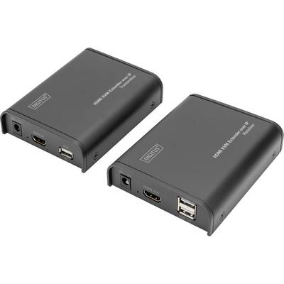 Digitus DS-55202 HDMI™ câble réseau RJ45 120 m-0