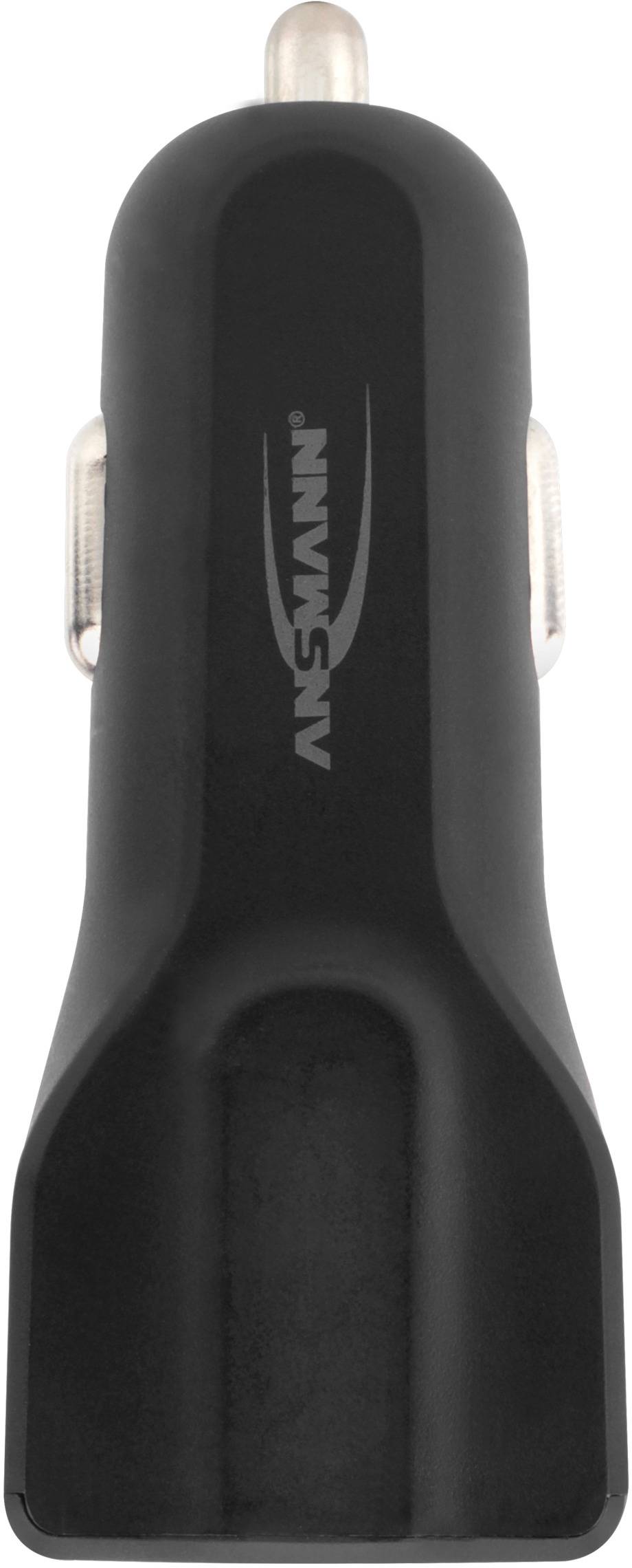 Ansmann 240C Chargeur USB 20 W USB, USB-C® femelle noir pour voiture, pour camion protection contre les surintensités-7