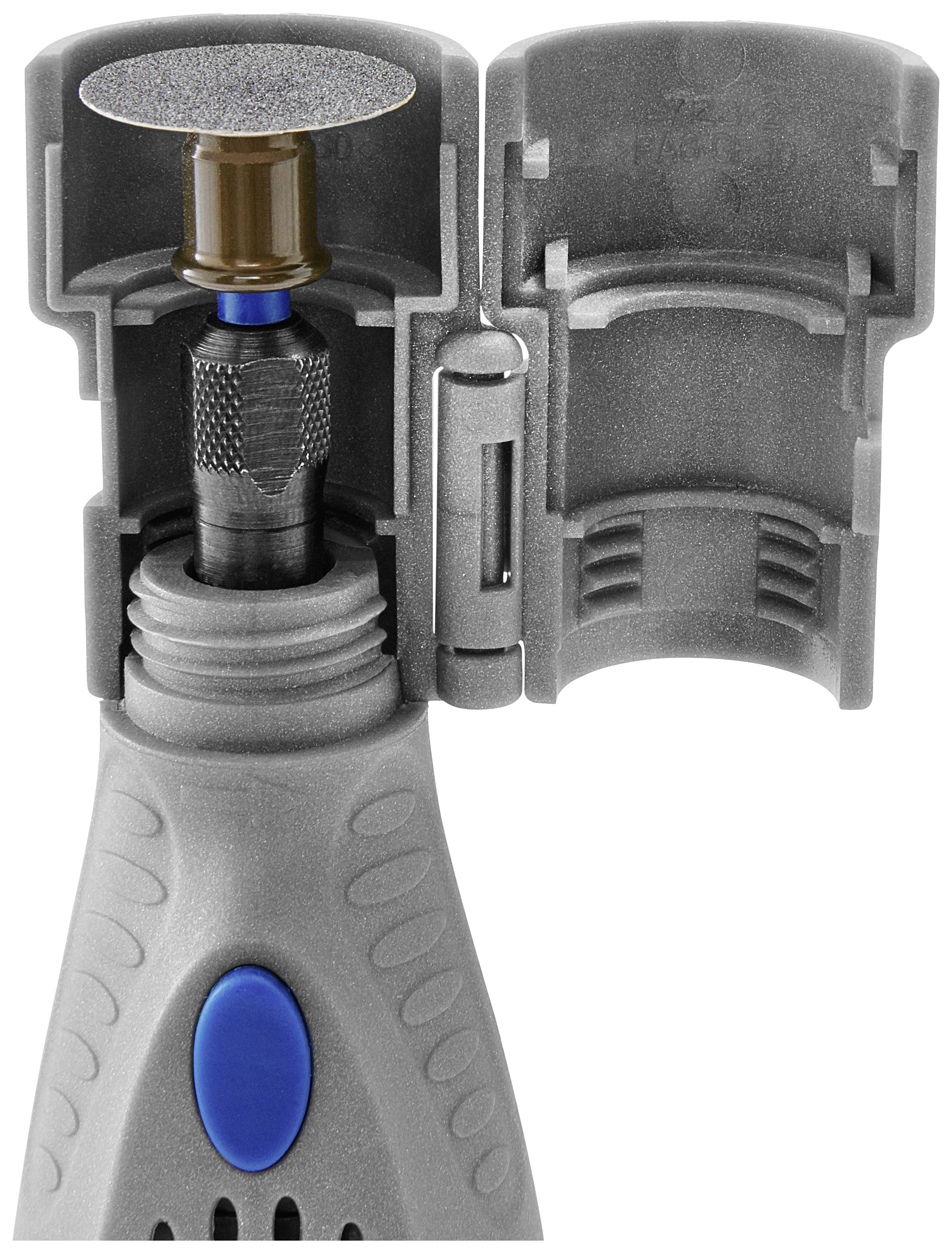 Dremel Pet Nail Grooming Lime a griffes 1 pc s Conrad Electronic France