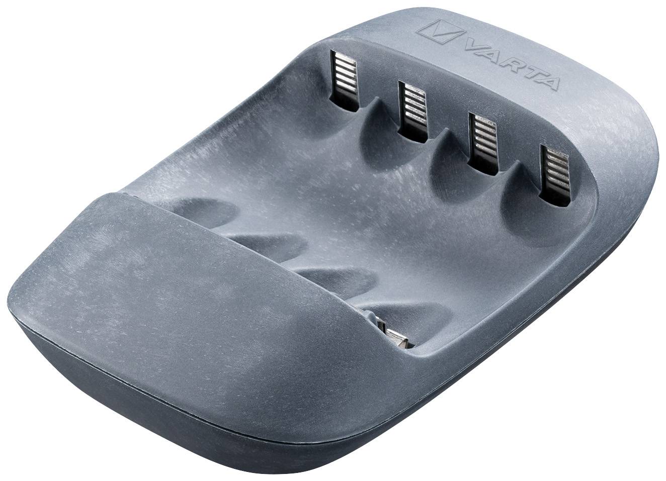 Varta Eco Charger 4x56813 Chargeur de piles rondes NiMH LR03 (AAA), LR6 (AA)-4