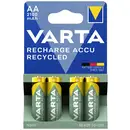 Varta RECH.AC.RECYC.AA2100mAh BLI4 Pile rechargeable LR6 (AA) NiMH 2000 mAh 1.2 V 4 pc(s)