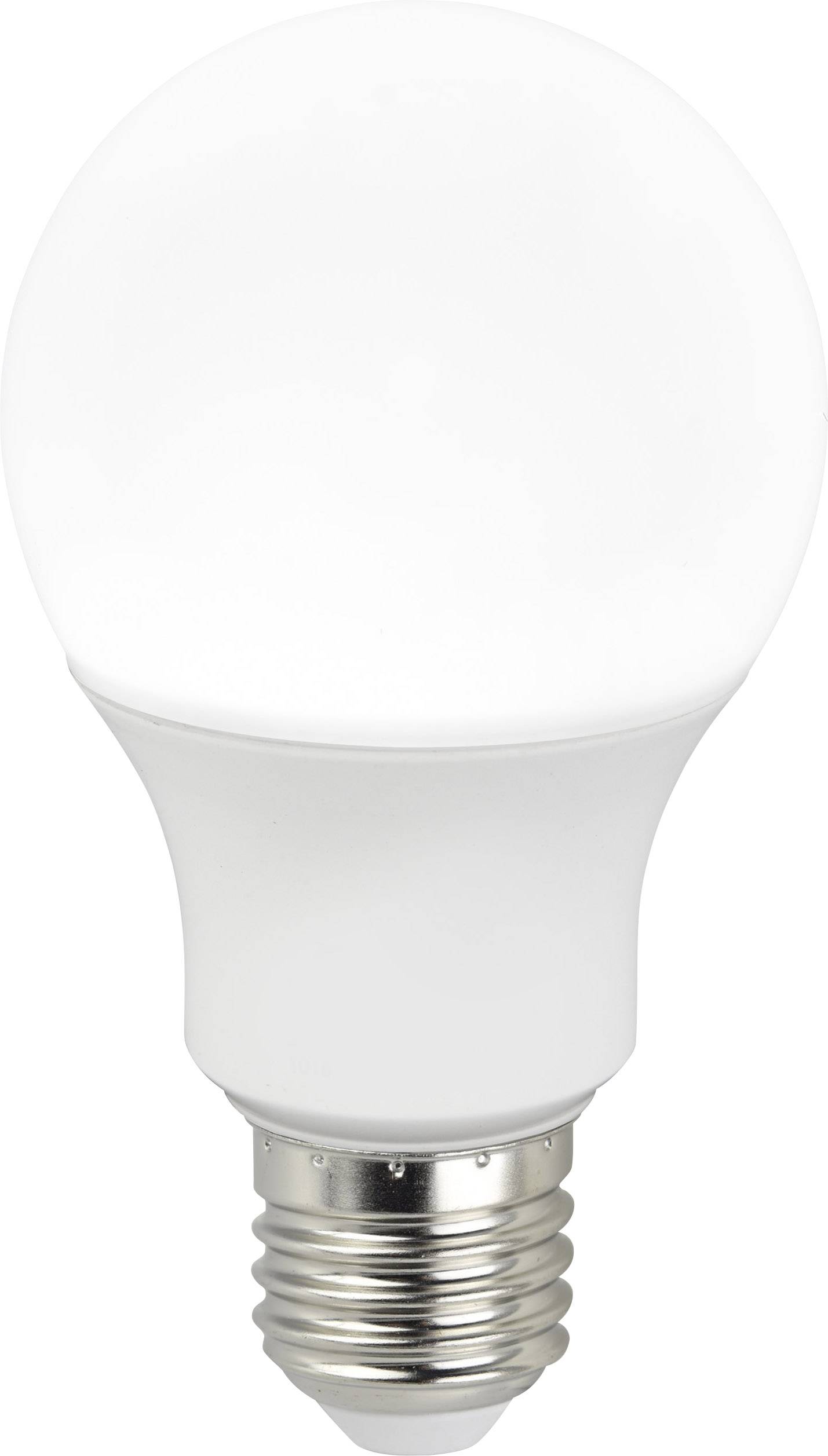 Ampoule LED E27 Basetech BT1695000 10.2 W = 80 W blanc froid (Ø x L