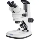 Kern OZL 467 OZL467 Stéréomicroscope binoculaire 45 x lumière réfléchie, lumière transmise