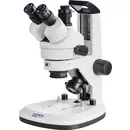 Kern OZL 468 OZL468 Stéréomicroscope trinoculaire 45 x lumière réfléchie, lumière transmise