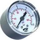 Aerotec Manomètre 9052092 9052092 Raccordement (manomètre): à l'arrière Filetage extérieur 1/8" 1 pc(s)