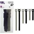 Assortiment de bandes auto-agrippantes TRU COMPONENTS TC-6793944 30 pc(s)