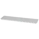 Siemens 8GK99100KK01 Bande de couverture Alpha DIN aveugle L=1m Bandes de recouvrement plastique gris 1 pc(s)
